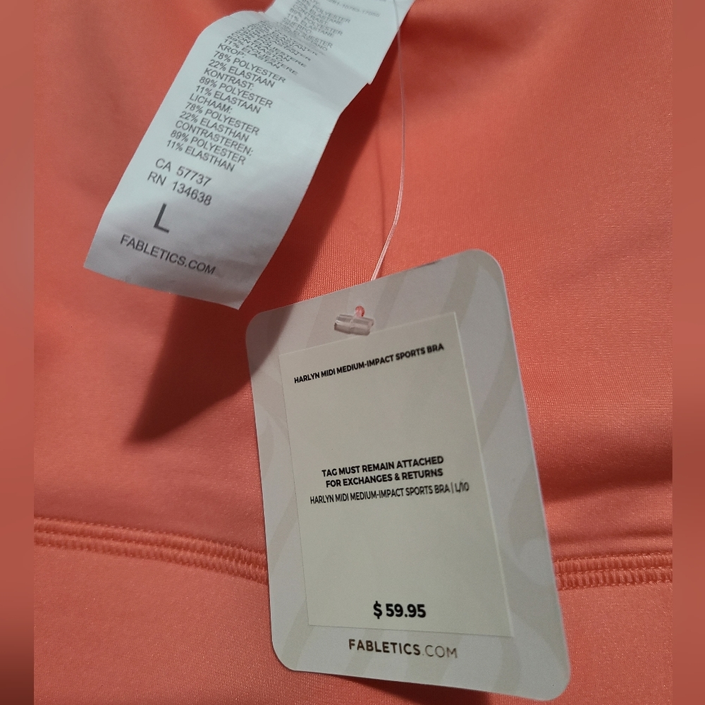 Fabletics set - size L - Picture 4 of 4